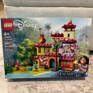Lego Disney Encanto Set